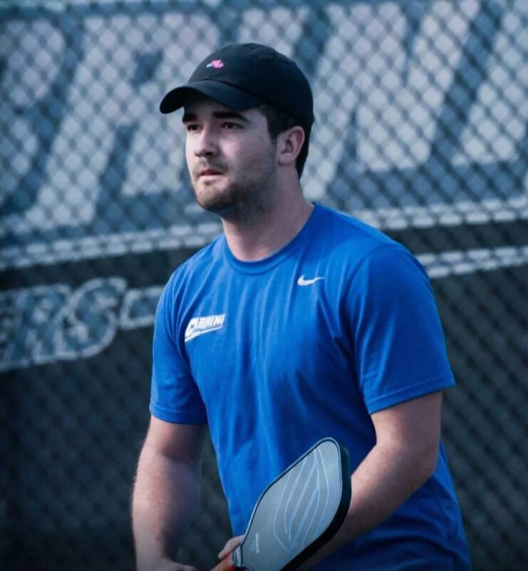Coach Ben Mead